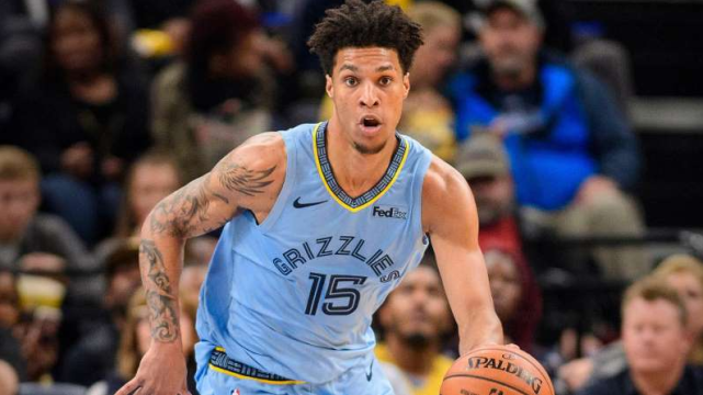 布兰登·克拉克(brandon clarke)谈到被选中时说:"那真是一个很棒的