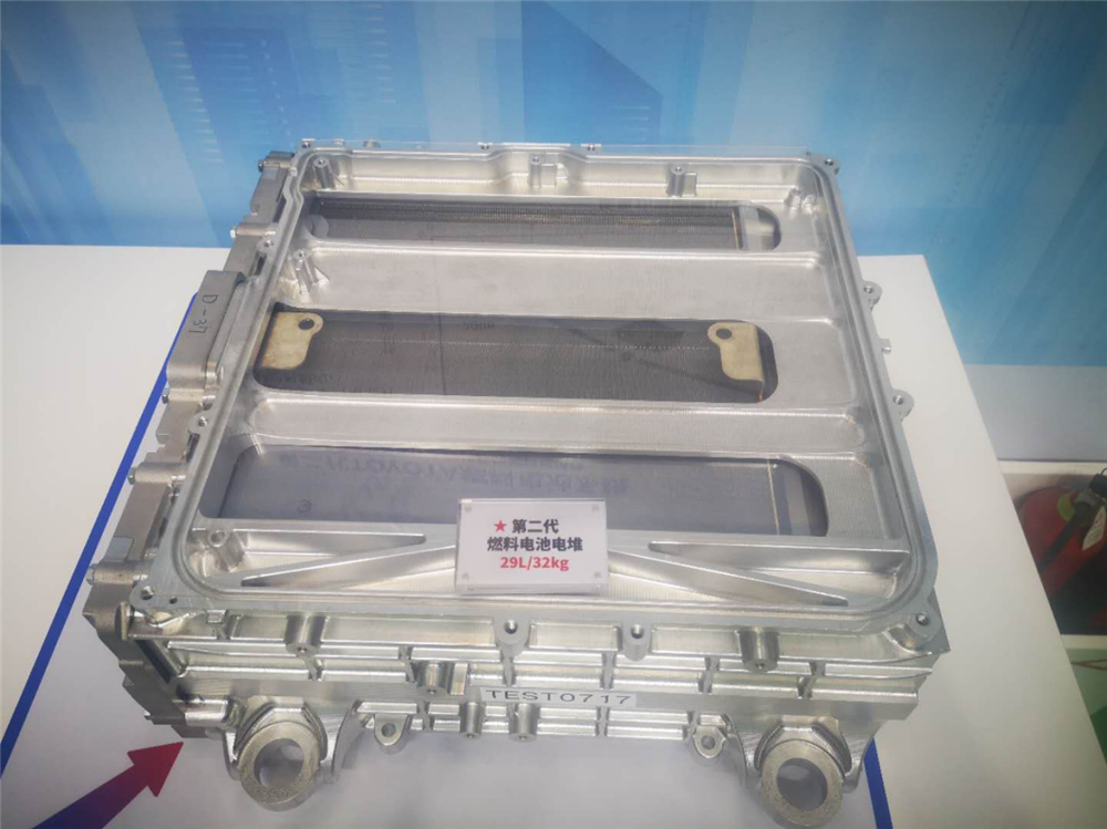 【利元亨•快讯】从进博会透视氢燃料电池