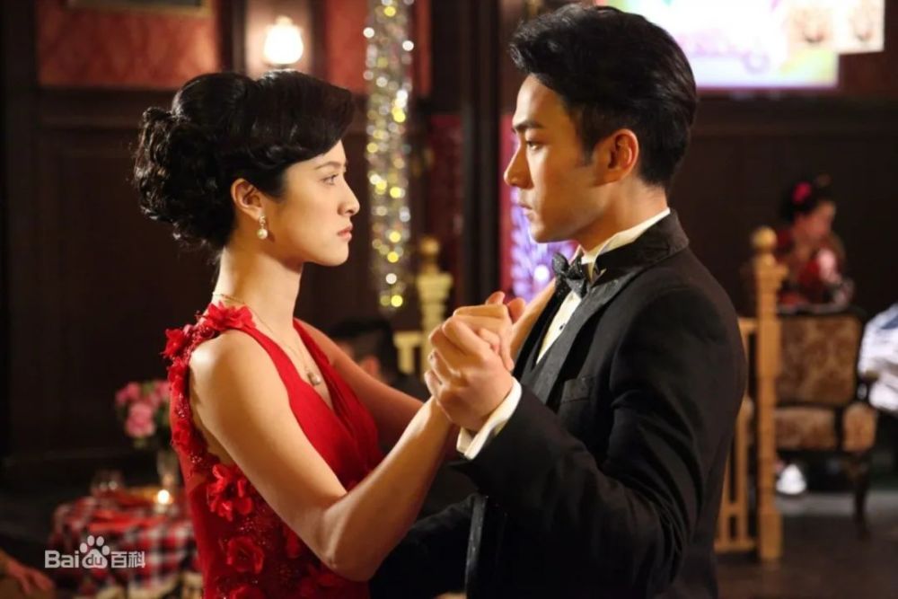 十大谍战剧中爆红男神柳云龙李易峰钟汉良谁最帅