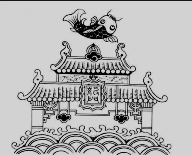重庆江北区  有个鲤鱼池  鲤鱼跳龙门  故事就源自这里|重庆江北区有个鲤鱼池，鲤鱼跳龙门的故事就源自这里
