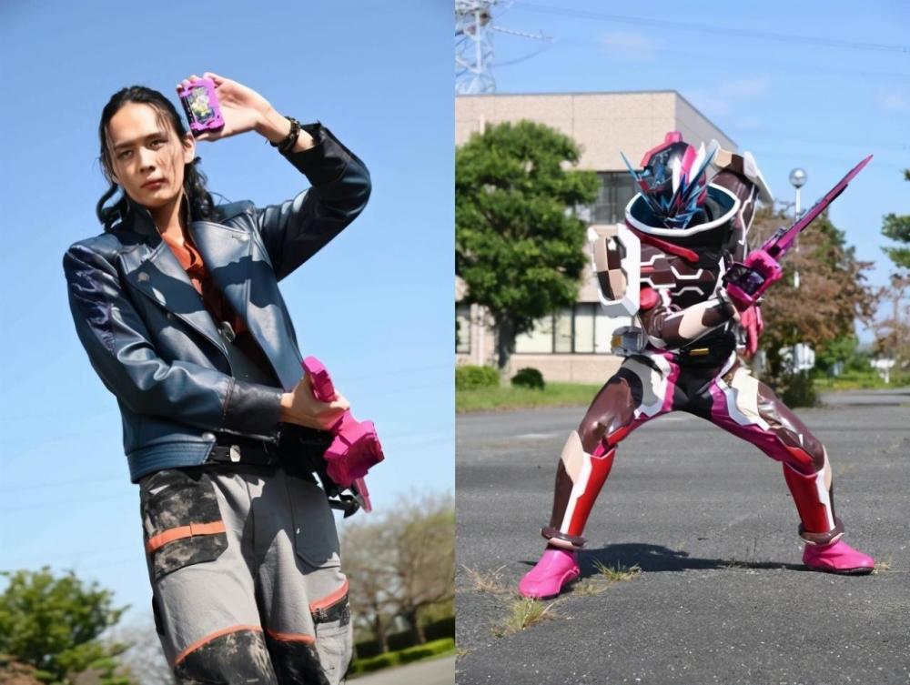 对于芽衣这种热情的打招呼,应该会无动于衷吧,山本结巳第一次出演这种