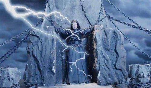 昆仑山真有神仙在渡劫专家无法相信但有人拍到了一张照片