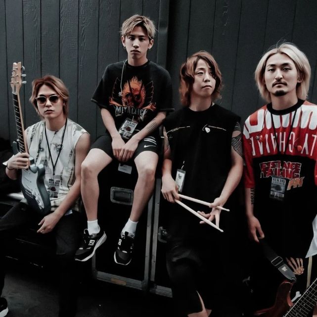 One Ok Rock 这一次在qq音乐和你们感受摇滚与爱 腾讯网