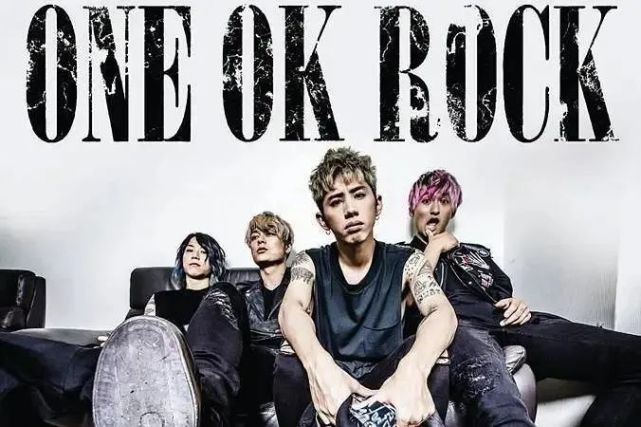 oneokrock这一次在qq音乐和你们感受摇滚与爱