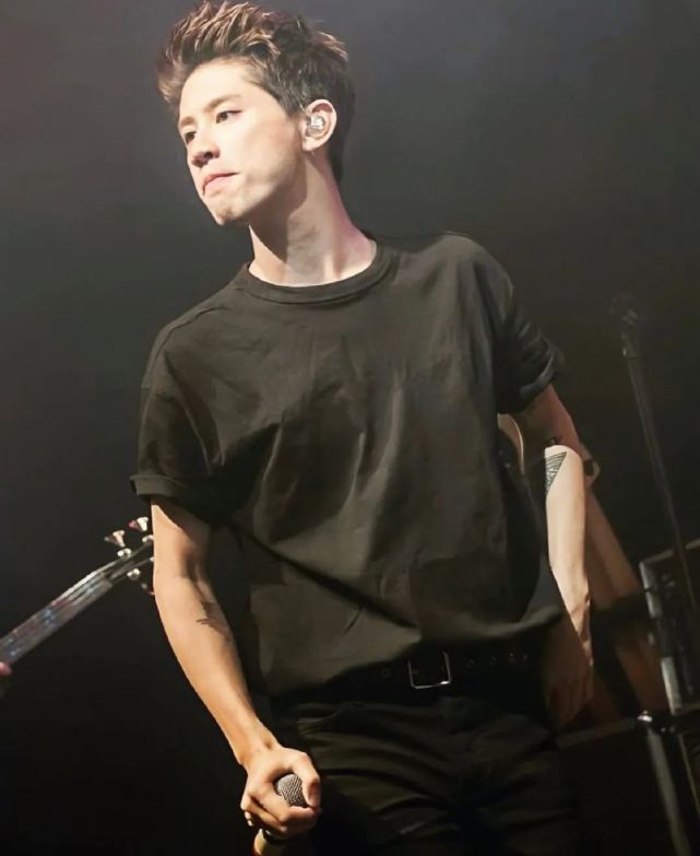 One Ok Rock 这一次在qq音乐和你们感受摇滚与爱 腾讯网