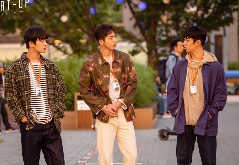 韩剧《start-up》5个剧情细节解析!秀智通才型ceo人设超考究