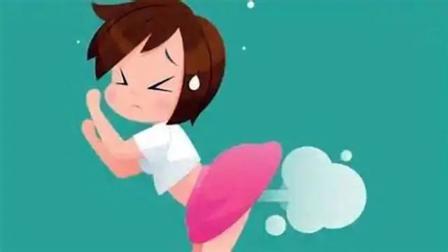 知道吗医生可以通过你放的屁看你是否健康