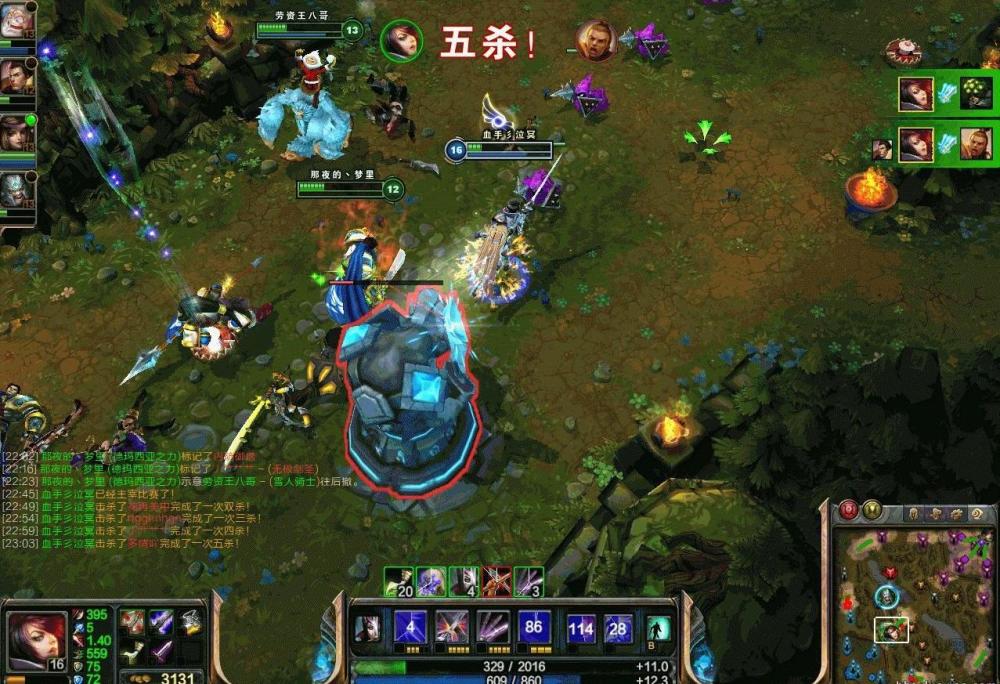 怀念英雄联盟老版英雄回顾谁还记得它们