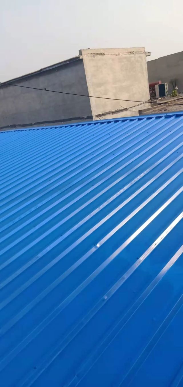 工程,专业材料,专业技术,保质低价,是您家庭,厂房彩钢翻新的绝佳选择
