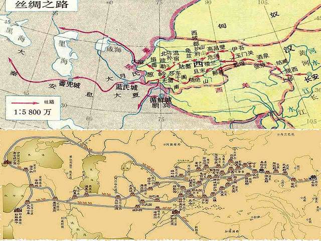 西域小國,竟想攻打漢朝,馮奉世一人滅一國,沒用朝廷一個兵