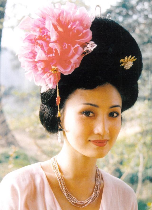 李隆基最爱的女人是她,原来杨玉环只是个替身!