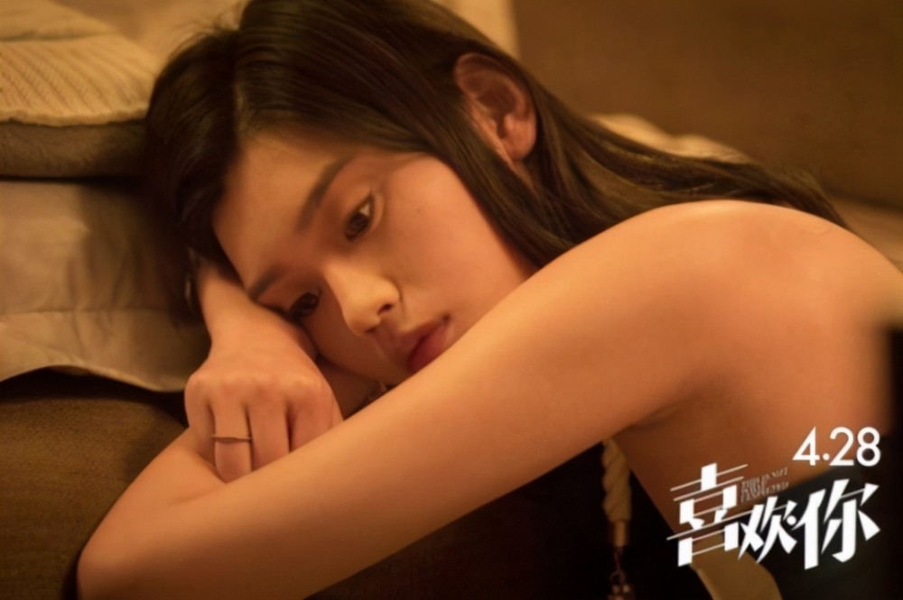 奚梦瑶参演过的三部电影作品你还记得其中的哪个角色吗