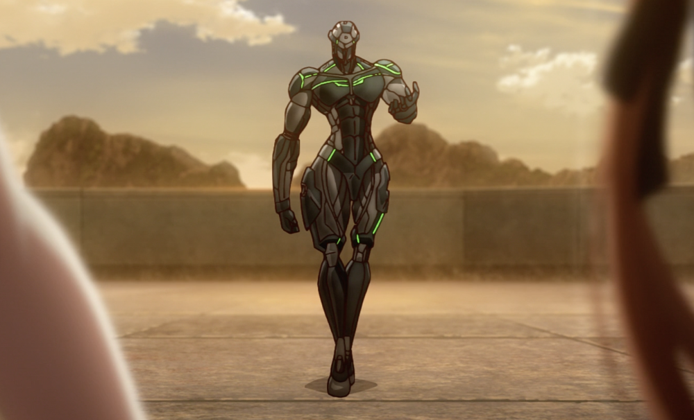 你与我的最后战场无名像jojo替身假面卿不讲武德