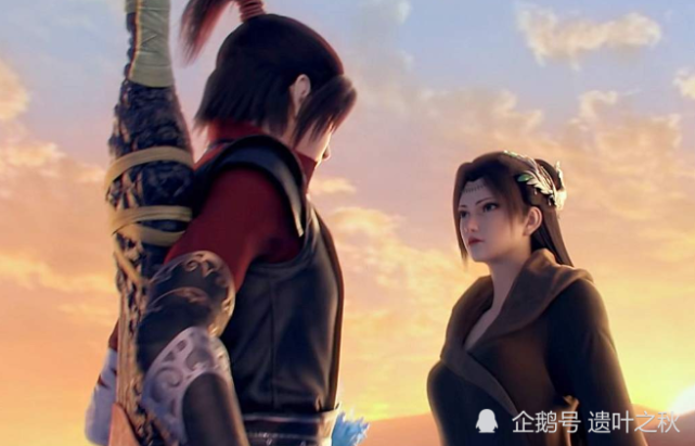 斗破苍穹三年后才知道云韵有多喜欢萧炎薰儿远远不如