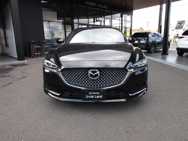 直列6缸后驱全新马自达6实拍新车将于明年上市