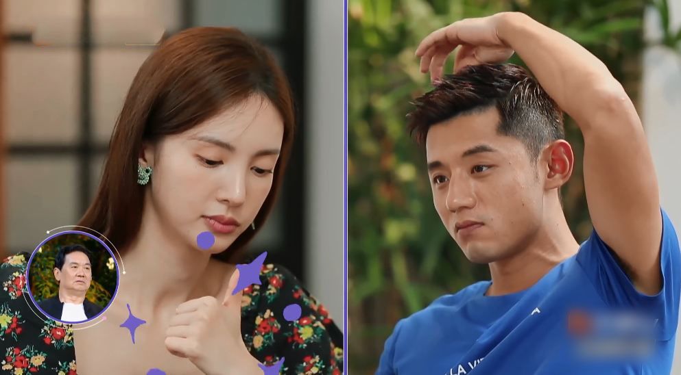 希望金晨能明白她和张继科不是同类人男方只活在自己的世界里