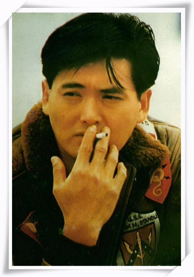 重温《阿郎的故事》:才发现浪子周润发已经老去_腾讯新闻