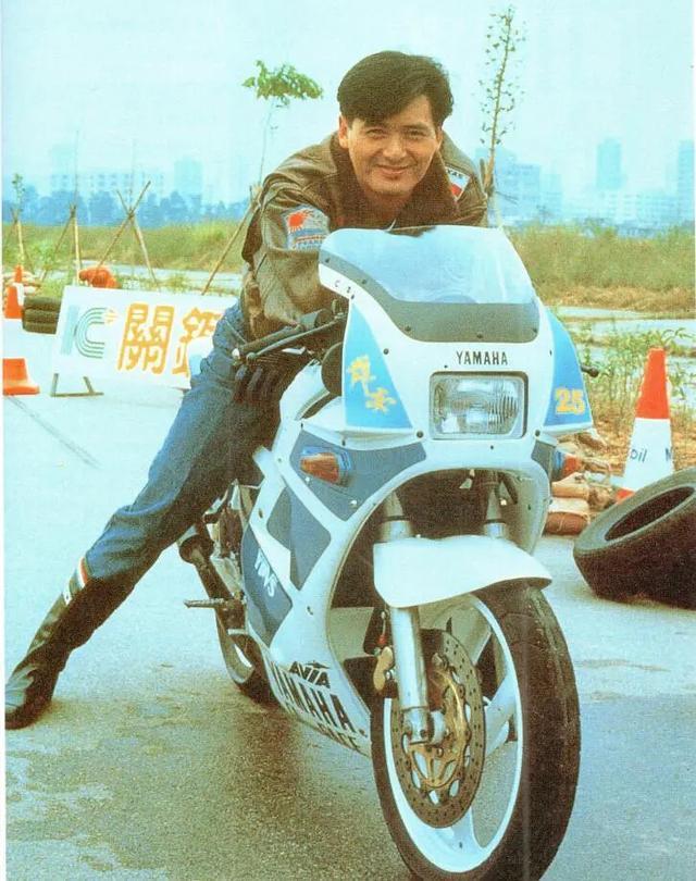 重温阿郎的故事才发现浪子周润发已经老去