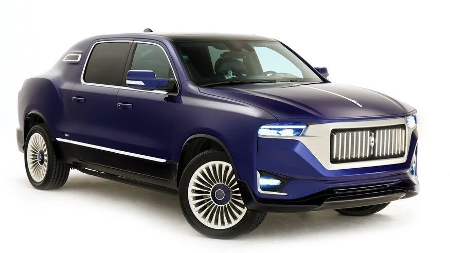 点石成金 意大利aznom全地形跨界豪车发布 腾讯新闻