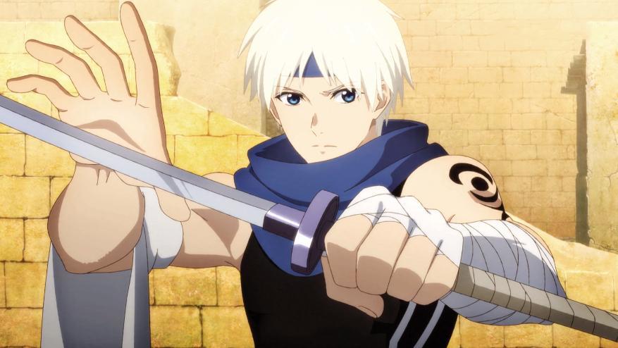 他们分别是神之领域的"拾荒者"莫凡【毁人不倦】,以及"天才阵鬼"