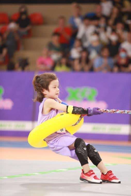 《小巨人运动会》:链接萌娃的真实生活与体育竞技