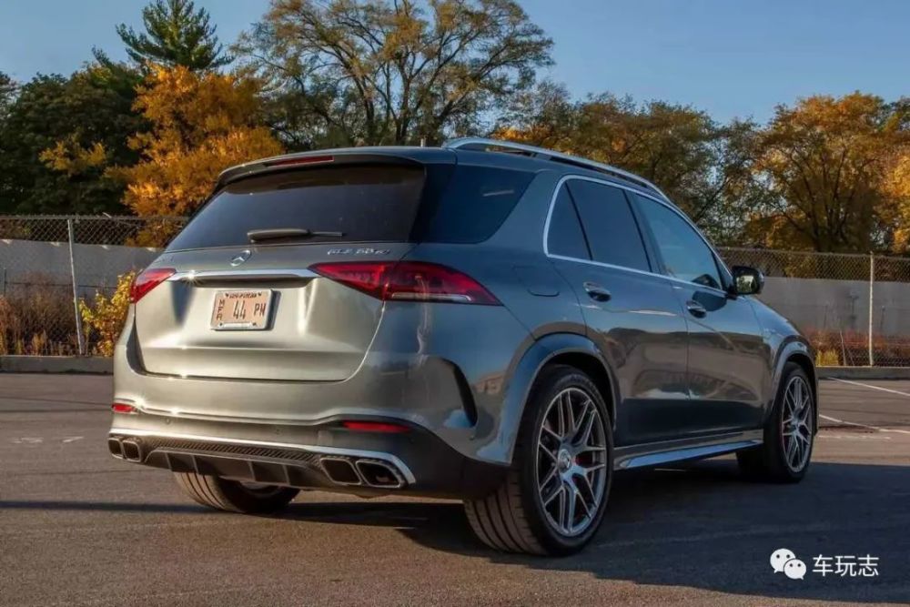 2021年奔馳amg gle63 s:比amg gt還要快?