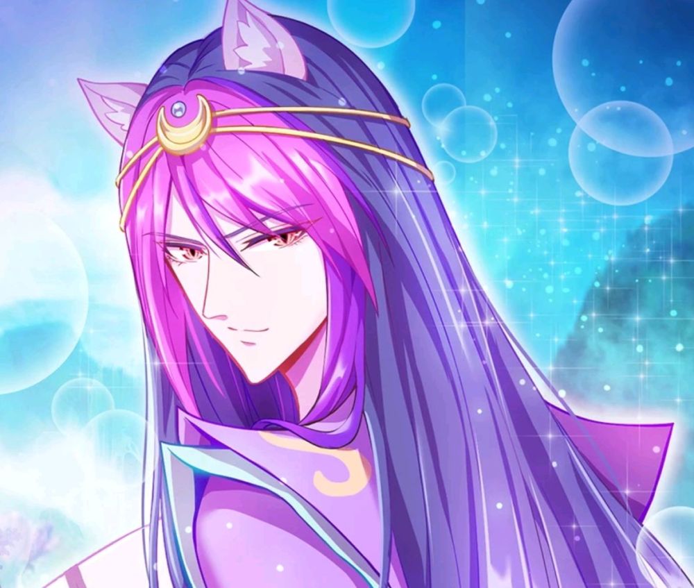 叶罗丽漫画颜爵太双标庞尊和毒夕绯失去信誉曼多拉计谋得逞