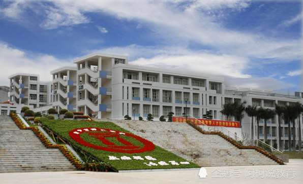南宁大专排行_2017年南宁市各类大学排行榜出炉