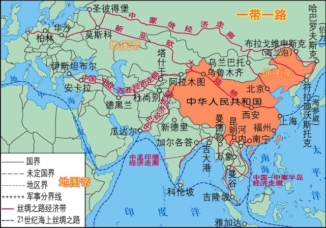 美国东西平衡发展俄罗斯为何不搞东部大开发