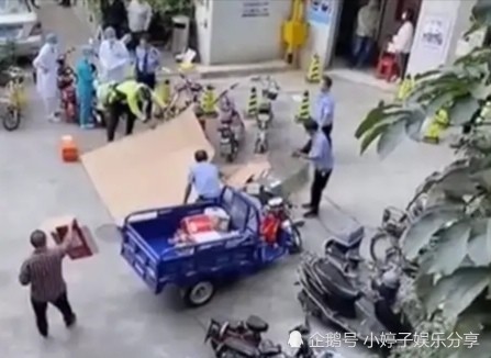 被坠楼者砸死的快递员妻子发声-WordPress极简博客