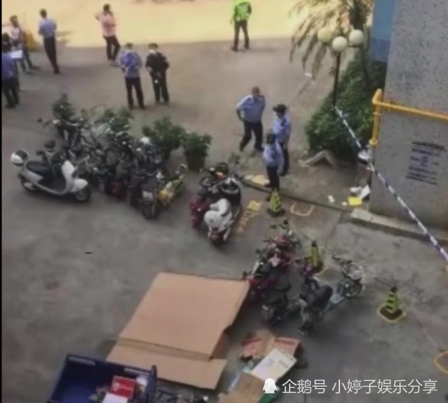 被坠楼者砸死的快递员妻子发声-WordPress极简博客