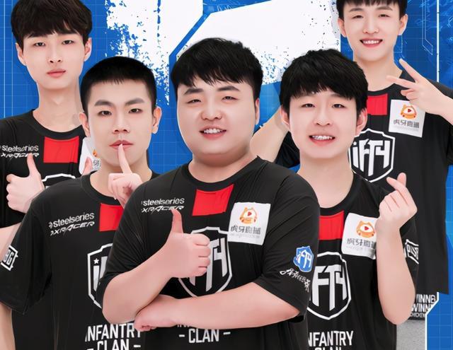 (第一是永远的神4am),当然如果这次ifty战队如外媒所预测再次夺冠了