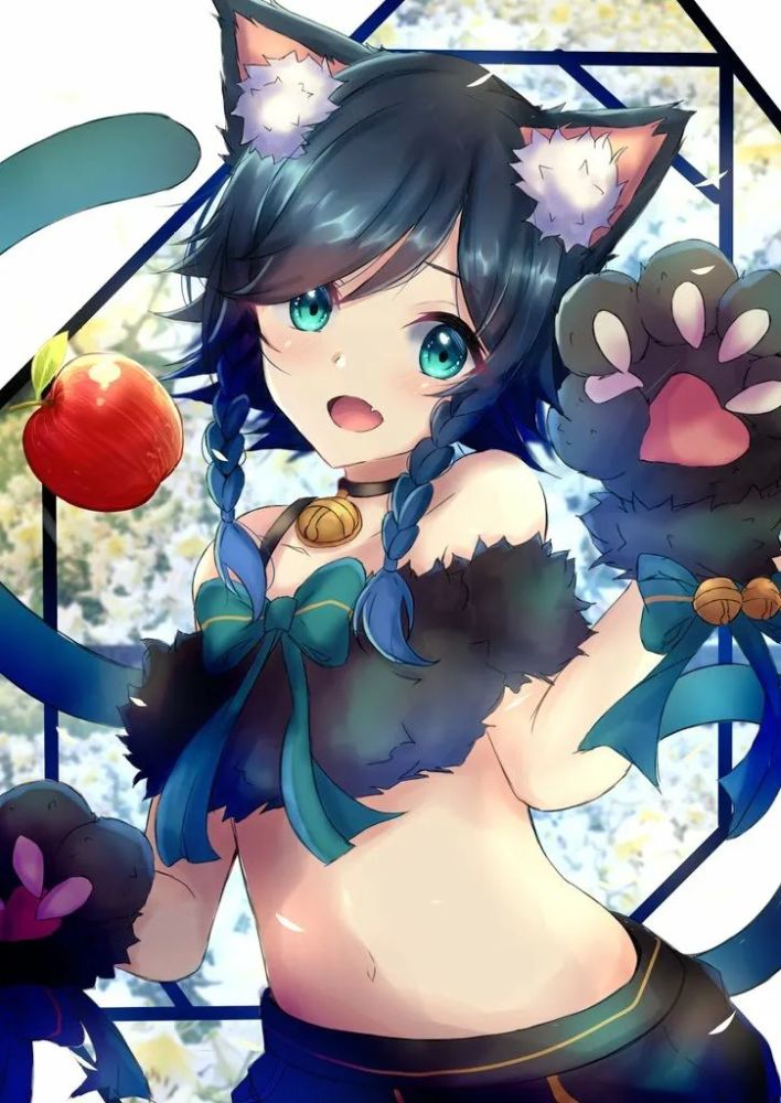 温迪(壁纸)精选——原神