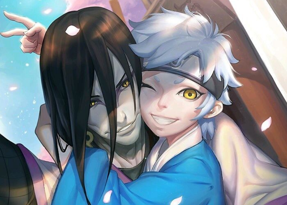 大蛇丸为何送巳月到木叶难道是想洗白自己不想再被背叛