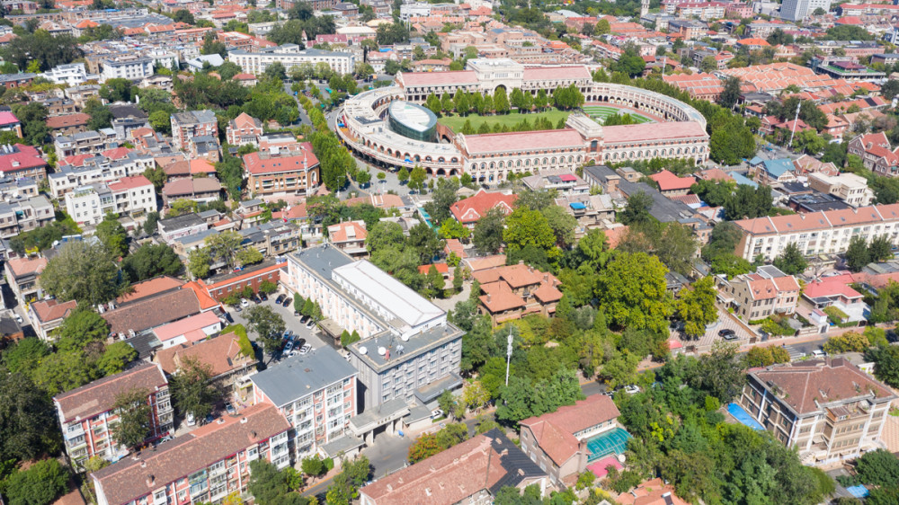 天津最具风情的老城区,坐拥2000多座小洋楼,名人故居无数