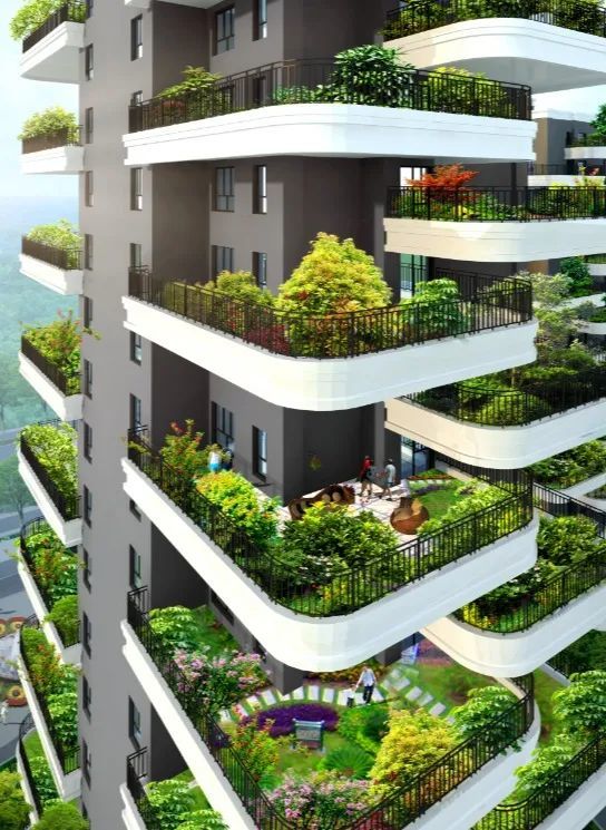 空中花园众望盛开,定房享9折!_腾讯新闻