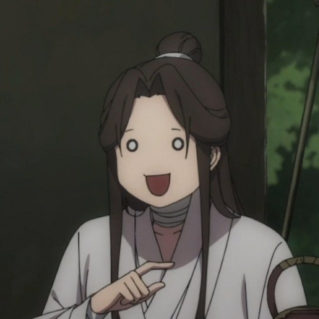 一组谢怜的表情包