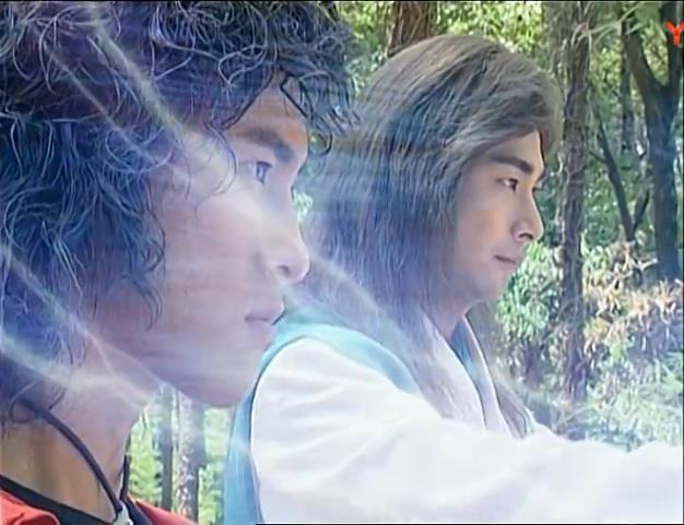 风云3聂风和步惊云归隐对世人死心五百年后两人设局解除大劫