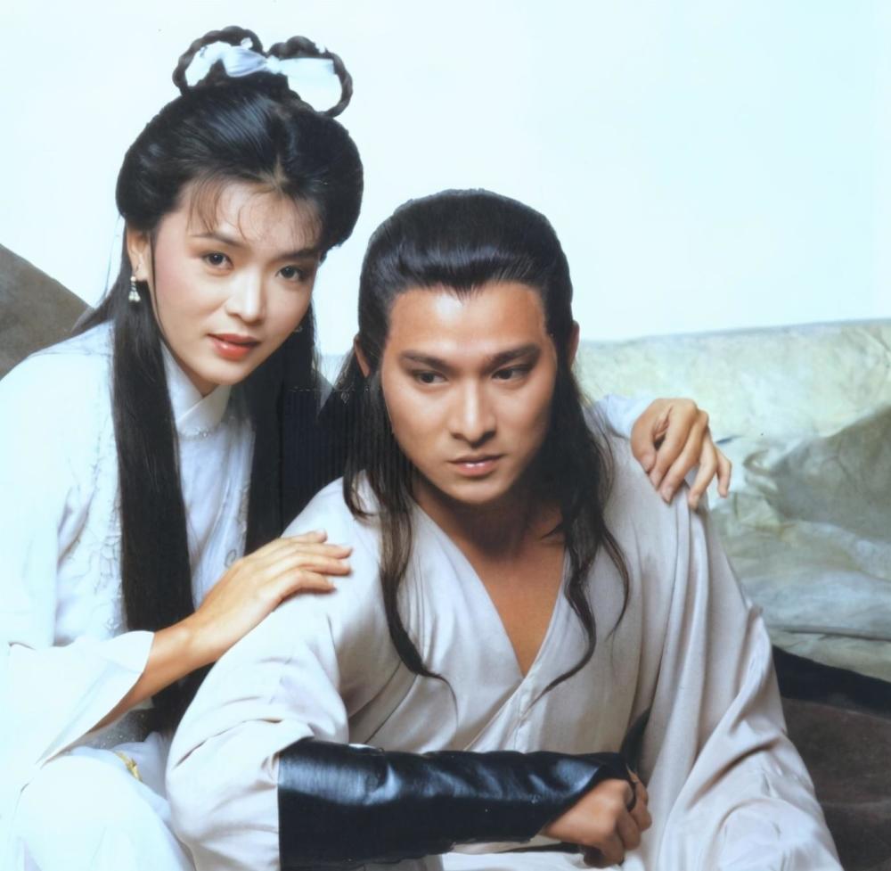 83版神雕侠侣杨过戏假情真黄蓉尹志平已离世