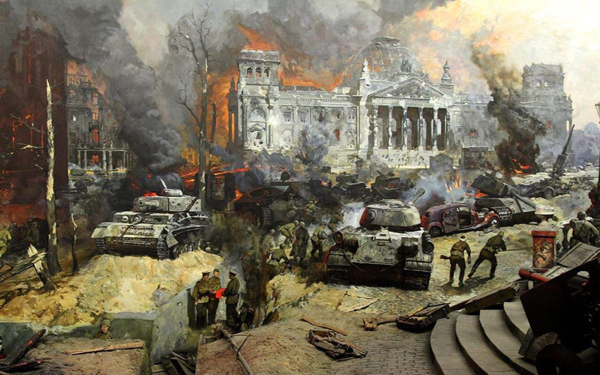 波兰在二战中无所作为,为何他能分得德国8万多平方公里土地