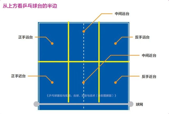 实战发球套路多,正反手发上旋球图文讲解!