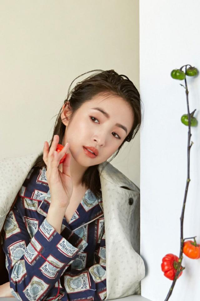 女神林依晨:第7968期气质潮流美图欣赏