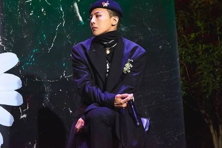 官方确认g Dragon 正在筹备最新专辑 腾讯新闻