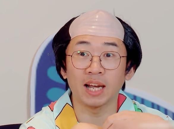 明星都秃头怎么样?杨迪搞笑贾玲另类,郑爽范丞丞却意外好看
