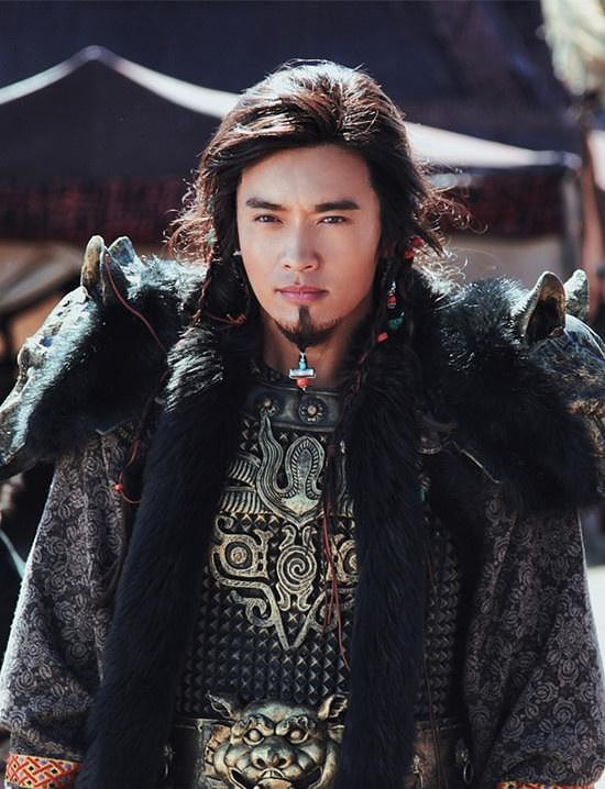 高云翔无罪释放后首次露面义渠王泯然众人已