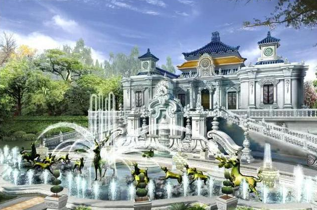 东莞小伙继承姨妈在英国的庄园发现价值数十亿的圆明园文物多达十万件