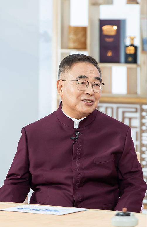 中国工程院院士,天津中医药大学校长张伯礼,虽年过古稀,国家有难之时