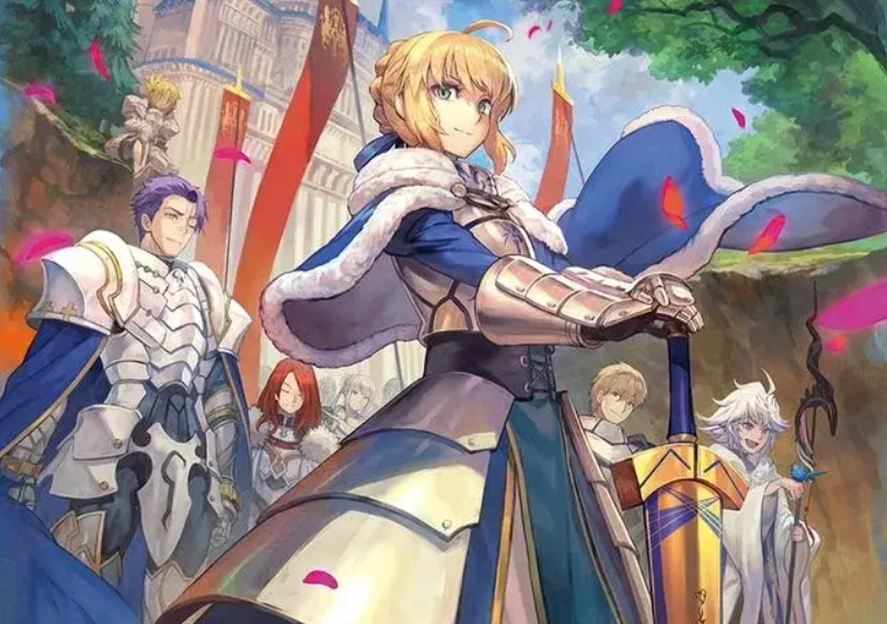 Fgo超高难黑暗圆桌团打法详解政哥哥永远的神可完美破解 腾讯新闻