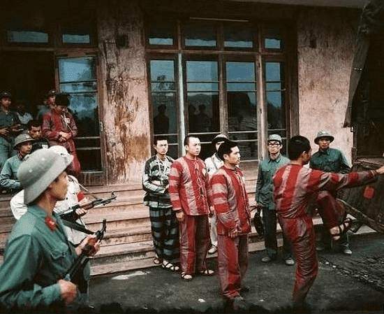 无法磨灭的屈辱烙印对越反击战中448团集体投降