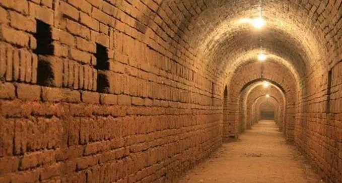 坑道战:抗美援朝战争中的"地下长城"!_腾讯新闻